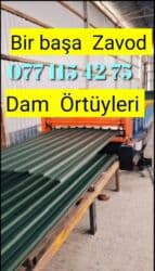 Taxta-şalban: Bir başa Zavodan Dam Örtüyleri topdan Satişi ve Professional — 3