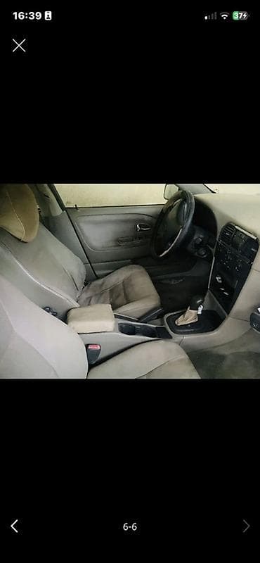 daewoo salon: Opel Vectra: 2 l | Sedan — 1
