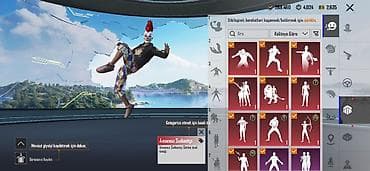 şit zarafatlar ve cavablari: PUBG Mobile hesabı – zəngin kolleksiya və nadir kosmetiklər - Hesabda — 3
