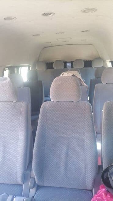 сдать машину в аренду такси: Микроавтобус, Баку - 14 Мест — 2