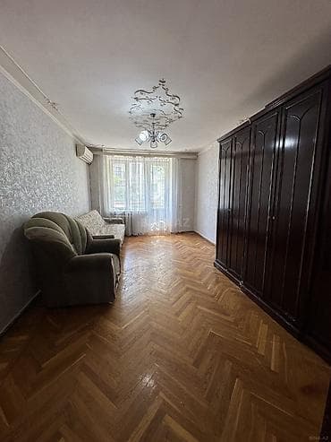 🏢 NƏSİMİ RAYONU – 28 MAY METROSU YAXINLIĞINDA 3 OTAQLI MƏNZİL KİRAYƏ — 3