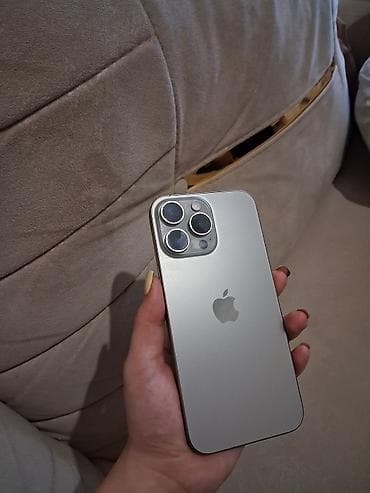 IPhone 16 Pro Max, Gümüşü