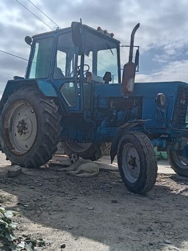 купить авто в азербайджане: T80 traktoru — 4