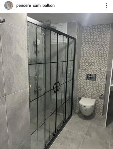 plastik qapi pencereler: Şəxsiyyət vəsiqəsi ile. ✅Cambalkon ✅Paket cambalkon ✅Arakesme — 3