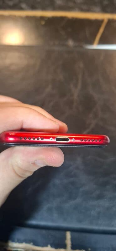 iphone 8 plus təzə: IPhone 8, Qırmızı — 5