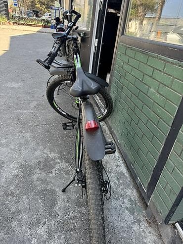 balaca velosiped: Bxrx MTB velosiped - Tip: Dağ velosipedi (MTB), 29 təkərlər - — 3