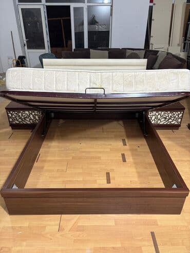 taxt döşəkləri: İkinəfərlik çarpayı, Dolab, Komod, Termo, İşlənmiş — 7