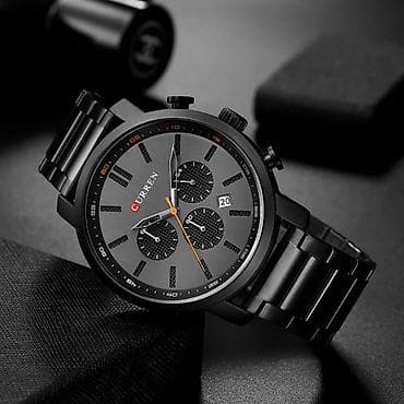 Yeni, Qol saatı, Curren, rəng - Qara lalafo.az -da Yeni, Qol saatı, Curren, rəng - Qara