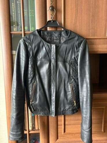 Dəri kurtka, Mango, XS, S