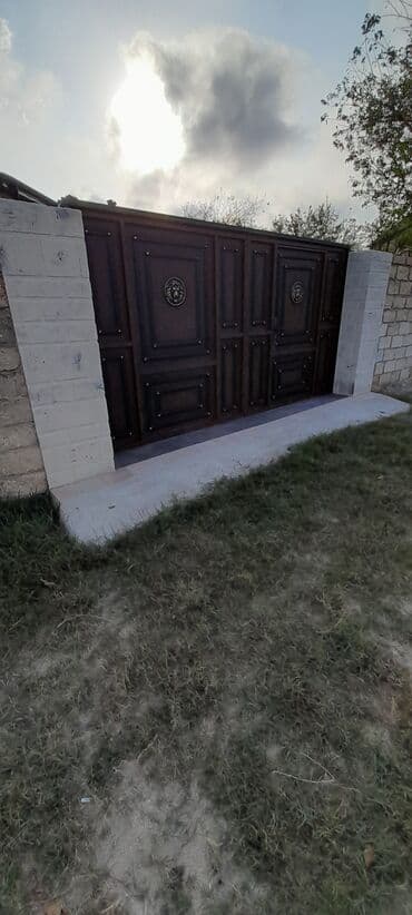 Bağ evlərinin kirayəsi: Həyət evi– sənədləşdirilmiş sahibindən. ünvan Abşeron novxanı aparat — 4