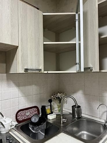 kuxna moykası: Mətbəx mebeli dəsti – künc yerləşimli, modul quruluşlu Xüsusiyyətlər — 8