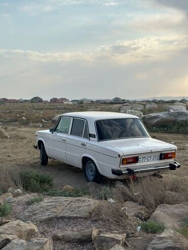 диски титановые ваз 2101 недорого: Vaz 2106 avtomobili, dörd qapılı, ağ rəngdə sedan. Endirim edilecek — 2