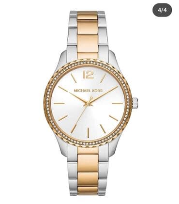 Qadın geyimləri: Qol saatı, Michael Kors — 4