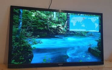 lcd: İşlənmiş Televizor Sony LCD 55" FHD (1920x1080) — 3
