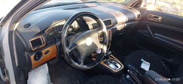 audi 1.9 tdi: Volkswagen Passat: 1.8 l | 1999 il Sedan — 5