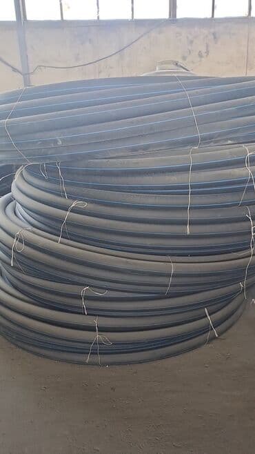 купить пластиковый бак для воды: Su üçün Plastik Məişət trubası — 2