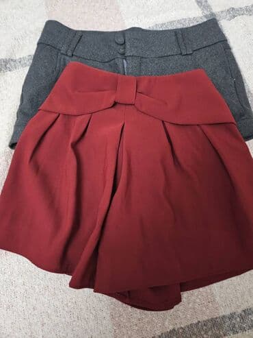 hamilə qadınlar üçün şortlar: Şort, Standart — 3