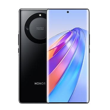 Telefon ehtiyat hissələri: Honor X9a, 256 GB, rəng - Qara — 2