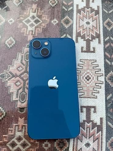 mp: IPhone 13, 128 GB, Mavi — 5