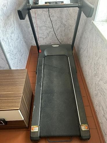 irşad electronics velosiped: KN Cardio qaçış trenajoru - Marka/model: KN Cardio (şəkillərdə loqo — 5
