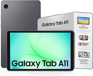 Yeni Samsung Galaxy Tab A11 (SM-X130) 64 GB Gray — 1