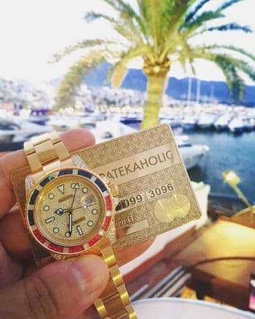 Toy paltarları və aksesuarları: Yeni, Qol saatı, Cartier — 20