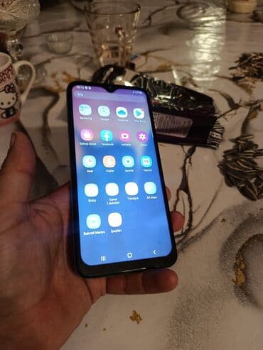 iphone 11 vietnam: Samsung Galaxy A50, 64 GB, rəng - Qara — 5