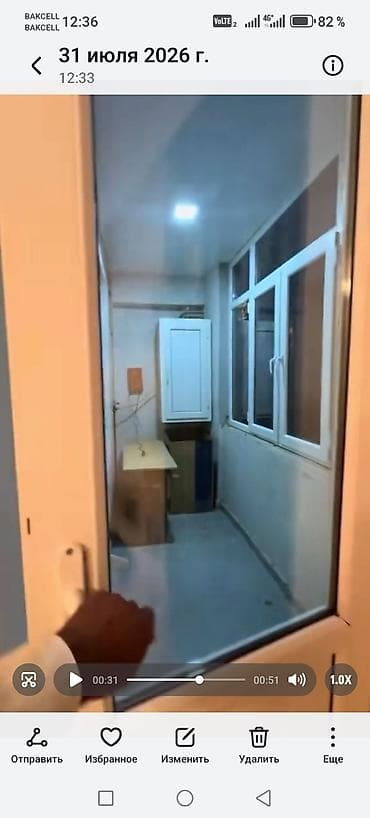 Feteli Xan Koyski kuc 200 sayli mektebin yani. Genclik metrosun — 5