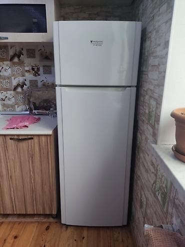 ТВ и видео: 2 двери Hotpoint Ariston Холодильник Продажа, цвет - Белый — 1