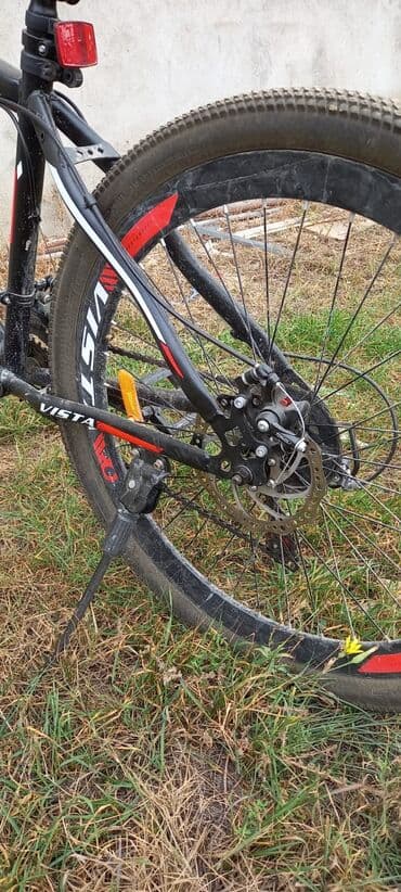 7 ci sinif rus dili urok 1: Dağ velosipedi Vista, 26", sürətlərin sayı: 21 — 2