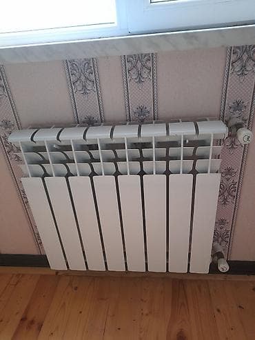 İşlənmiş Seksiyalı Radiator Alüminium — 3