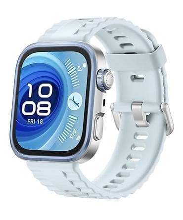 Yeni, Smart saat, Huawei, Аnti-lost, rəng - Mavi