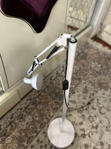 Штативы для телефона: Tənzimlənən hündürlüklü şaquli stend – tripod/dirək tipi - — 2