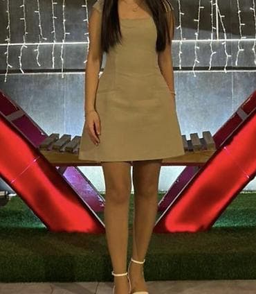 aşırma donlar: Gündəlik don, Mini, Zara, L — 1