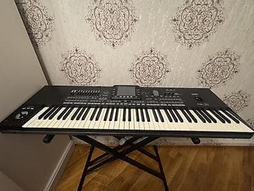 Sintezator, Korg, İşlənmiş — 2