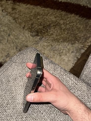 ev ucun kamera: IPhone 15 Pro Max, 256 GB, Natural Titanium — 3