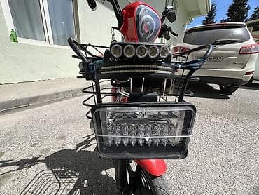 Nəqliyyat: - Y2-GE, 2024 il, 50 km — 4