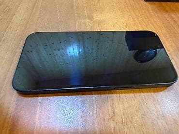 Mobil telefon və aksesuarlar: IPhone 14, 128 GB, Qara, Zəmanət, Simsiz şarj, Face ID — 1