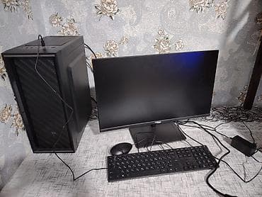 Kompüter və noutbuk aksesuarları: Cpu Core i5-12400 Coller For CPU 2E Gaming Air Cool AC120ZP RGB — 3