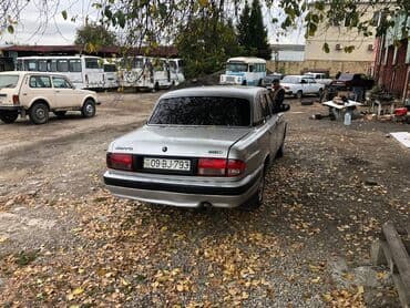 1 9 дизель фольксваген: ГАЗ 3110 Volga: 2.3 л | 2004 г. Седан — 4