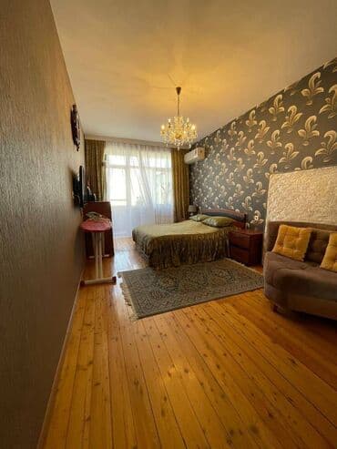 ağ şeher evler: Əhmədli, 3 otaqlı, Yeni tikili, m. Əhmədli, 112 kv. m — 4