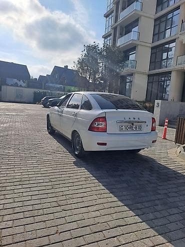 gazel satisi: VAZ (LADA) Priora: 1.6 l | 2013 il 20000 km Sedan — 1