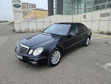 mercedes 651 мотор: Mercedes-Benz E-Class: 2.2 л | 2007 г. Седан — 3
