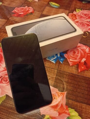 Telefon ehtiyat hissələri: IPhone X, 64 GB, Qara, Face ID — 1