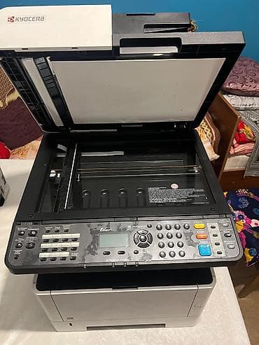 ikinci el printer: Kyocera ECOSYS M2235dn çoxfunksiyalı lazer qurğu - Funksiyalar: çap — 4