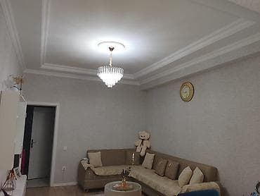 3 otaqlı, Yeni tikili, 63 kv. m
