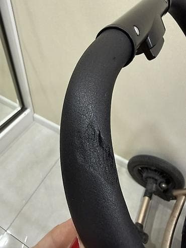 partalar: 2-i 1-də araba, İşlənmiş — 4