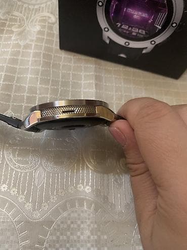 agilli saatlar: Original - Diesel On Axial Touchscreen Smartwatch - Smart saat. Şüşə — 9