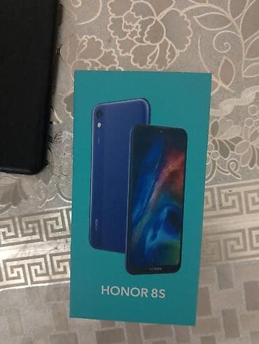 iphone 7 irsad electronics: Honor 8S, 32 GB, rəng - Mavi, Sensor — 6