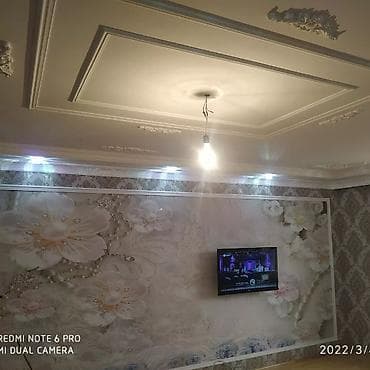 çiyə yağı: Gəncədə Malyar işləri təmir işi — 4